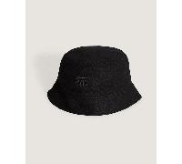 Vans - Stretch Logo Bucket Hat Black, Uomo, Nero, Taglia: L/XL