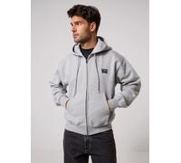 Vans - Stretch Logo Full Zip Grigio - S Grigio