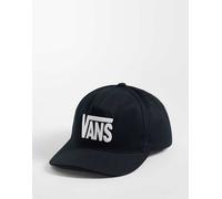Vans Cappellino Stretch Logo Snapback Nero Taglia unica