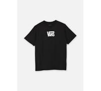 Vans - Stretch Logo Ss Nero - Abbigliamento 10A Nero