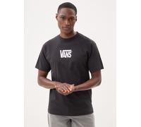 Vans - Maglietta Stretch Logo, Uomo, Nero, Taglia: L