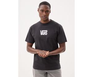 Vans - Stretch Logo SS Tee Nero - Abbigliamento M Nero