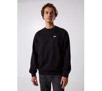 Vans - STYLE 76 II LOOSE FT CREW Black/White VN Nero - Abbigliamento XXL Nero