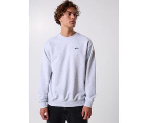 Vans - STYLE 76 II LOOSE FT CREW Light Grey Hea Grigio - Abbigliamento L Grigio