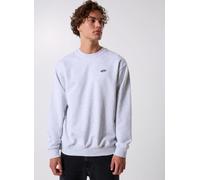 Vans - STYLE 76 II LOOSE FT CREW Light Grey Hea Grigio - Abbigliamento M Grigio