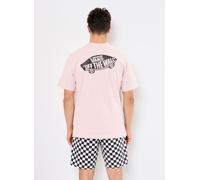 Vans - STYLE 76 II LOOSE SS TEE Rosa - Abbigliamento XL Rosa
