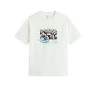 Vans - Style Tips T-Shirt - - Tops - Uomo - Bianco - M