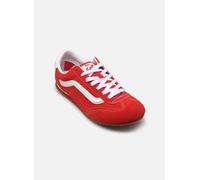 Vans - Super Lowpro Rosso - Sneakers 36 Rosso