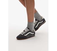 Vans - Super Lowpro - Sneakers grigie-Grigio 42