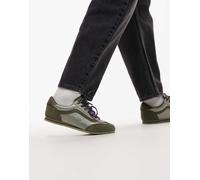 Vans - Scarpe Super Lowpro, Uomo, Verde, Taglia: 40.5