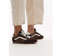 Vans - Super Lowpro - Sneakers marroni-Marrone 36.5
