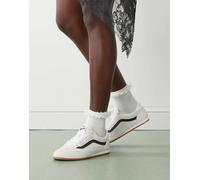 VANS Sneaker bassa 'SUPER' nero / bianco, Taglia 40