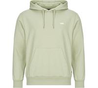 Vans - Sweat à capuche en coton - Left Chest PO Soft Sage per Uomo in Cotone - Taglia M - Verde