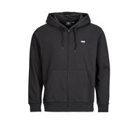 Vans, ,Sweatshirts & Hoodies ,Uomo ,Nero ,S Giacca Zip-Through Nera