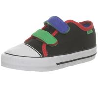 Vans T Big School Sneaker Nero/Multicolore EU 22 (US 6,0)