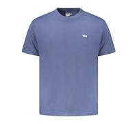 Vans - T-shirt a maniche corte con girocollo - - Tops - Uomo - Blu - S