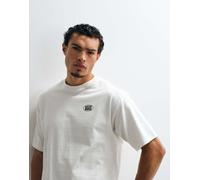 Vans - T-shirt Giro Logo Loose SS - - Tops - Uomo - Bianco - S