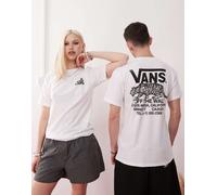 Maglietta da uomo Vans Sneaky Ss Taglia: M / Colore: bianco