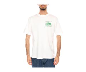 Vans - T-shirt Bright Day - - Tops - Uomo - Bianco - M
