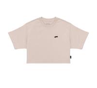 Vans T-shirt G SALTON RELAX CROP SS in Rosa 8 / 10 anni