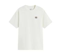 Vans - T-shirt Giro Logo Loose SS - - Tops - Uomo - Bianco - M