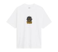 Vans - T-shirt Happy Spike SS - - Tops - Donna - Bianco - M