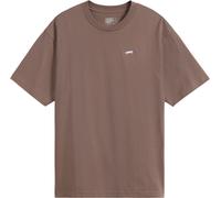 Vans - T-shirt in Cotone - Salton Loose SS Tee Deep Taupe per Uomo in Cotone - Taglia S - Marrone