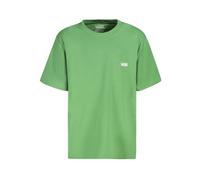Vans - T-shirt in Cotone Verde con Stampa Logo - - Tops - Uomo - Verde - XL