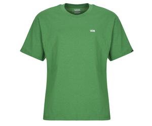 Vans T-shirt LEFT CHEST II LOOSE SS FAIRWAY in Verde EU L