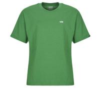 Vans T-shirt LEFT CHEST II LOOSE SS FAIRWAY in Verde EU S