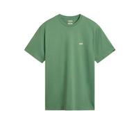 VANS T-Shirt Left Chest Logo Maglietta Mezza Manica Corta Uomo Ragazzo