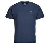 Vans T-shirt LEFT CHEST SS in Blu EU M