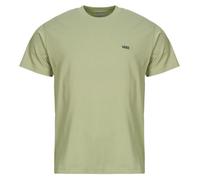 Vans T-shirt LEFT CHEST SS in Verde EU XXL
