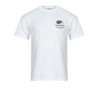 Vans T-shirt M STOCKPILE SS in Bianco EU M