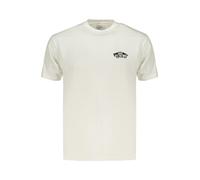 T-shirt Vans Double Standard manica corta bianco nero - L