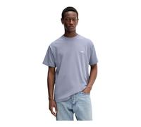 Vans Blue Cotton Men's T-Shirt - XL