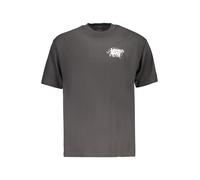 VANS T-SHIRT MANICHE CORTE UOMO NERO TAGLIA = 2XL