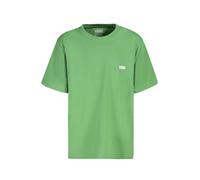 VANS T-SHIRT MANICHE CORTE UOMO VERDE