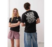 Vans - Sneaky SS Nero - Abbigliamento L Nero