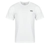 Vans T-shirt NEW LEFT CHEST SS TEE in Bianco EU XS