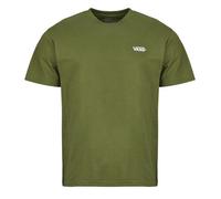 Vans T-shirt NEW LEFT CHEST SS TEE in Kaki EU M