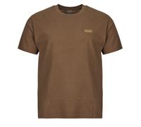 Vans T-shirt NEW LEFT CHEST SS TEE in Marrone EU XL