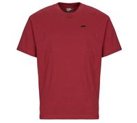 Vans T-shirt SALTON LOOSE SS in Bordeaux EU L