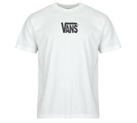 Vans T-shirt STRETCH LOGO SS TEE in Bianco EU S