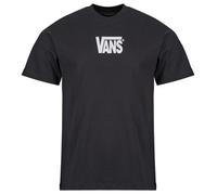Vans T-shirt STRETCH LOGO SS TEE in Nero EU L