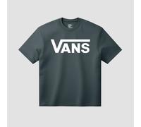 VANS T-SHIRT UOMO RAGAZZO MANICA CORTA GIROCOLLO CLASSIC TEE MYSTIC MOSS