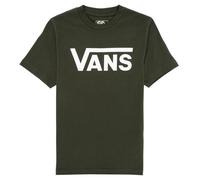 Vans T-shirt Vans Classic in Kaki 12 / 14 anni