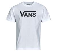Vans T-shirt VANS CLASSIC SS TEE in Bianco EU S