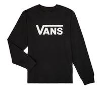 Vans T-shirts a maniche lunghe BY VANS CLASSIC LS in Nero 12 / 14 anni