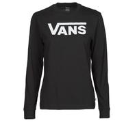 Vans T-shirts a maniche lunghe FLYING V CLASSIC LS BF in Nero EU XL